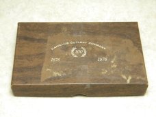Hen & Rooster Bertram Cutlery Solingen Germany Pearl 344-MOP Congress Knife - NIB Hen & Rooster Bertram Cutlery Solingen Germany Pearl 344-MOP Congress Knife - NIB
