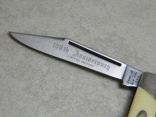 Hen & Rooster Bertram Cutlery Solingen Germany Pearl 344-MOP Congress Knife - NIB Hen & Rooster Bertram Cutlery Solingen Germany Pearl 344-MOP Congress Knife - NIB