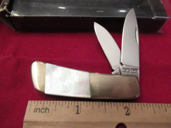 Kershaw Pearl Small Folder Patern # 5700 Japan 