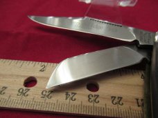 Imperial Diamond Edge Stainles Stockman Model # 353