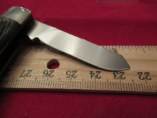 Imperial Diamond Edge Stainles Stockman Model # 353