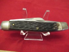Imperial Diamond Edge Stainles Stockman Model # 353