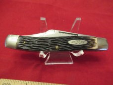 Imperial Diamond Edge Stainles Stockman Model # 353