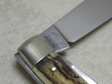 Fight'n Rooster Frank Buster Cutlery Germany Stag Eagle Creek Cutlery Club 1980 Gunstock Jack Knife Fight'n Rooster Frank Buster Cutlery Germany Stag Eagle Creek Cutlery Club 1980 Gunstock Jack Knife