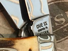 Camillus New York USA (Santa Fe Stoneworks) George Washington Replica Pearl Pen Knife - NIB Camillus New York USA (Santa Fe Stoneworks) George Washington Replica Pearl Pen Knife - NIB