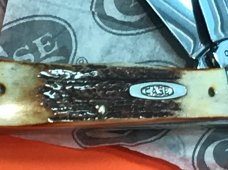 Camillus New York USA (Santa Fe Stoneworks) George Washington Replica Pearl Pen Knife - NIB Camillus New York USA (Santa Fe Stoneworks) George Washington Replica Pearl Pen Knife - NIB