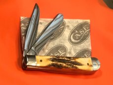 Camillus New York USA (Santa Fe Stoneworks) George Washington Replica Pearl Pen Knife - NIB Camillus New York USA (Santa Fe Stoneworks) George Washington Replica Pearl Pen Knife - NIB