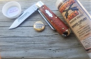 GEC SFO GUNSTOCK JACK TIDIOUTE 86 BLOODWOOD 861219 OIL FIELD JACK