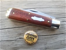 John Primble Belknap Inc. USA 5279 Delrin 2 Blade Stockman Knife c.1968-1985 John Primble Belknap Inc. USA 5279 Delrin 2 Blade Stockman Knife c.1968-1985