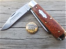 John Primble Belknap Inc. USA 5279 Delrin 2 Blade Stockman Knife c.1968-1985 John Primble Belknap Inc. USA 5279 Delrin 2 Blade Stockman Knife c.1968-1985