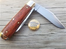 John Primble Belknap Inc. USA 5279 Delrin 2 Blade Stockman Knife c.1968-1985 John Primble Belknap Inc. USA 5279 Delrin 2 Blade Stockman Knife c.1968-1985