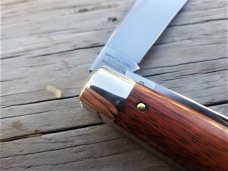 John Primble Belknap Inc. USA 5279 Delrin 2 Blade Stockman Knife c.1968-1985 John Primble Belknap Inc. USA 5279 Delrin 2 Blade Stockman Knife c.1968-1985
