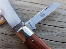 John Primble Belknap Inc. USA 5279 Delrin 2 Blade Stockman Knife c.1968-1985 John Primble Belknap Inc. USA 5279 Delrin 2 Blade Stockman Knife c.1968-1985
