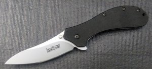 Kershaw Packrat #1665 – Made in USA