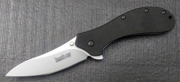 Kershaw Packrat #1665 – Made in USA