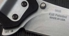 Kershaw Packrat #1665 – Made in USA