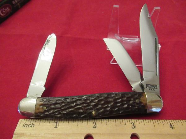 Utica KutMaster Delrin Stockman 