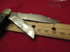Utica KutMaster Delrin Stockman 