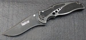 Kershaw Storm –  Model #1470BLK – Made in USA