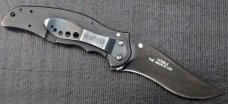 Kershaw Storm –  Model #1470BLK – Made in USA