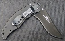 Kershaw Storm –  Model #1470BLK – Made in USA