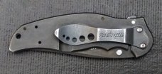 Kershaw Storm –  Model #1470BLK – Made in USA
