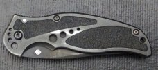 Kershaw Storm –  Model #1470BLK – Made in USA