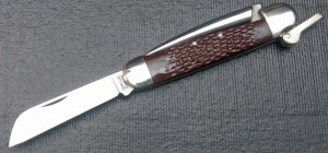 Camillus #697 – U.S. Navy Marlin Spike Knife