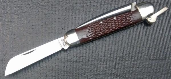 Camillus #697 – U.S. Navy Marlin Spike Knife