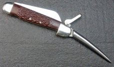 Camillus #697 – U.S. Navy Marlin Spike Knife