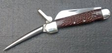 Camillus #697 – U.S. Navy Marlin Spike Knife