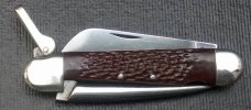 Camillus #697 – U.S. Navy Marlin Spike Knife