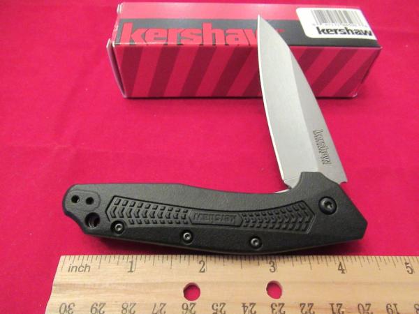 Kershaw Speed Safe Dividend Model 1812 USA