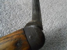 Vintage Sunfish (Toenail) Knife-John Chatillon & Sons Knife Vintage Sunfish (Toenail) Knife-John Chatillon & Sons Knife