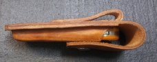 Schrade SC504 – Andrew Jackson Scrimshaw on Micarta 