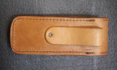 Schrade SC504 – Andrew Jackson Scrimshaw on Micarta 