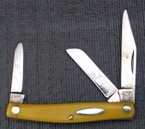 Schrade Walden 835Y – The Dude