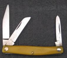 Schrade Walden 835Y – The Dude