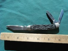 Boker Solingen Germany Tree Brand Classic 3 blade 280 Whittler Knife NOS/NIB NEW OLD STOCK New / Box Boker Solingen Germany Tree Brand Classic 3 blade 280 Whittler Knife NOS/NIB NEW OLD STOCK New / Box