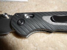 Never Used Benchmade 565 mini Freak Knife & Original box Never Used Benchmade 565 mini Freak Knife & Original box