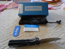 Never Used Benchmade 565 mini Freak Knife & Original box Never Used Benchmade 565 mini Freak Knife & Original box