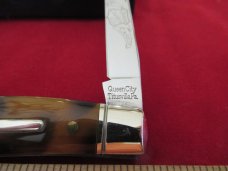 Queen City ClassicsTortoise Casein Muskrat Pattern # 27