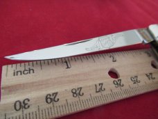 Queen City ClassicsTortoise Casein Muskrat Pattern # 27