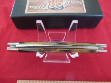 Queen City ClassicsTortoise Casein Muskrat Pattern # 27