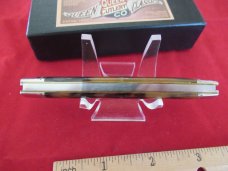 Queen City ClassicsTortoise Casein Muskrat Pattern # 27