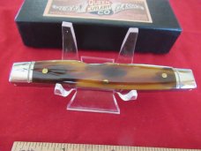 Queen City ClassicsTortoise Casein Muskrat Pattern # 27
