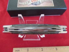 Queen City Cutlery ,Queen Classics Abalone Congress Pattern # 32 