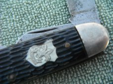 2 Boy Scout Pocket knives; CAMILLUS NEW YORK USA CUB SCOUT KNIFE & Imperial Boy Scout knife 2 Boy Scout Pocket knives; CAMILLUS NEW YORK USA CUB SCOUT KNIFE & Imperial Boy Scout knife