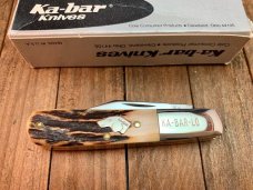 Ka-Bar Olean N.Y. Stag Ka-Bar-Lo