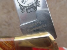 Camillus - Santa Fe Stoneworks NAHC Lockback Hunter Camillus - Santa Fe Stoneworks NAHC Lockback Hunter